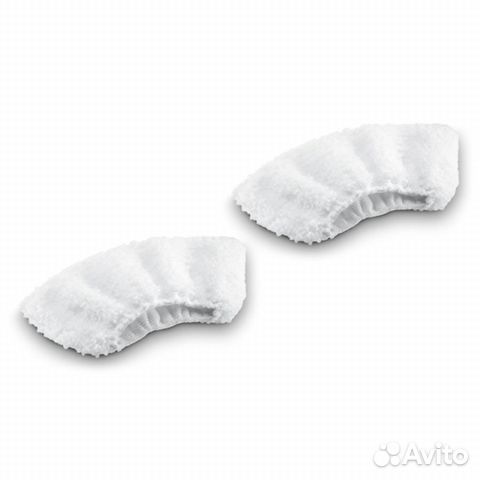 Микроволоконные обтяжки Karcher (2шт) Оригинал