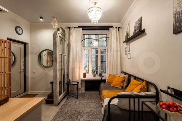 Квартира-студия, 20 м², 1/5 эт.