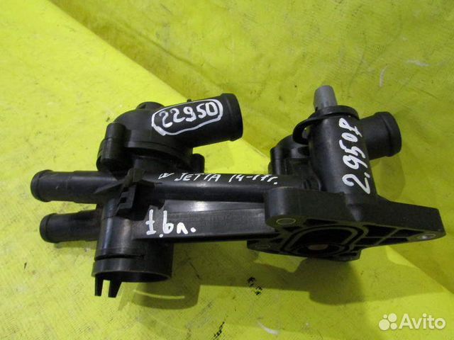Корпус термостатов Volkswagen Jetta VI 15-18г 2295