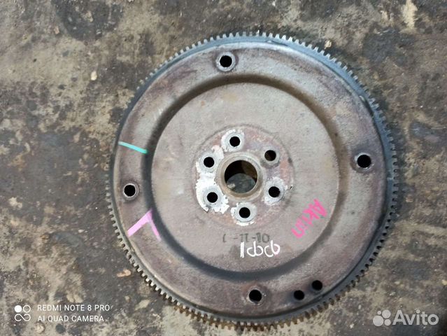 Маховик АКПП Ford Focus 1