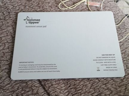 Панель для видео-няни Tommee tippee