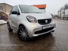 Smart Fortwo AT, 2018, 39 000 км