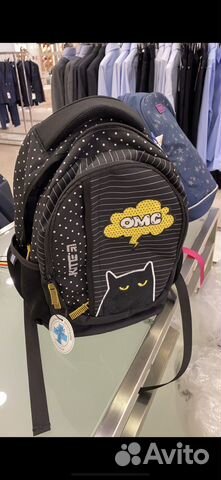 Рюкзачок детский для девочки