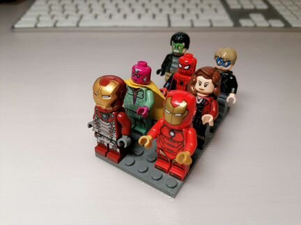 Фигурки Lego Super Heroes