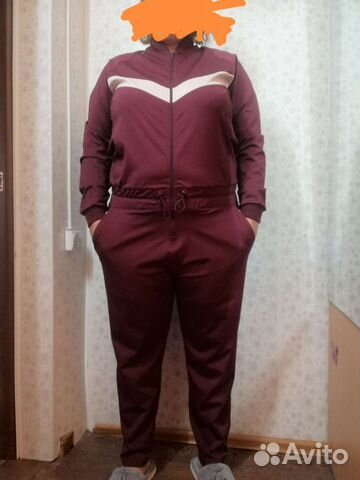 Комбинезон женский спортивный