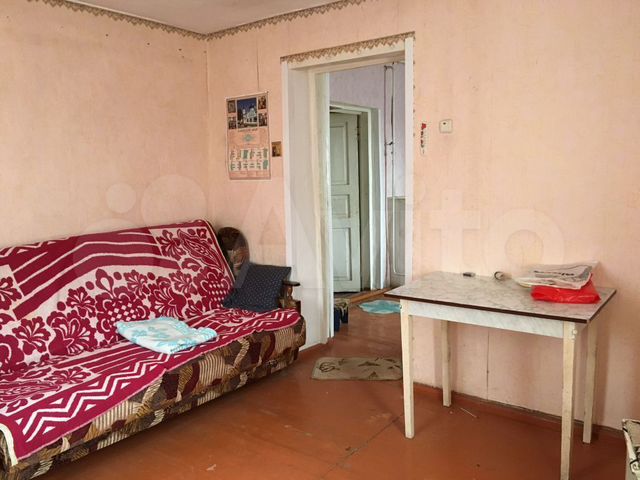 2-к. квартира, 37,3 м², 1/1 эт.