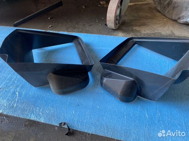 Воздухозаборник bmw x6 e71