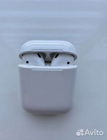 Airpods 2 оригинал