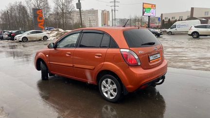 Kia Rio 1.4 МТ, 2010, 103 680 км