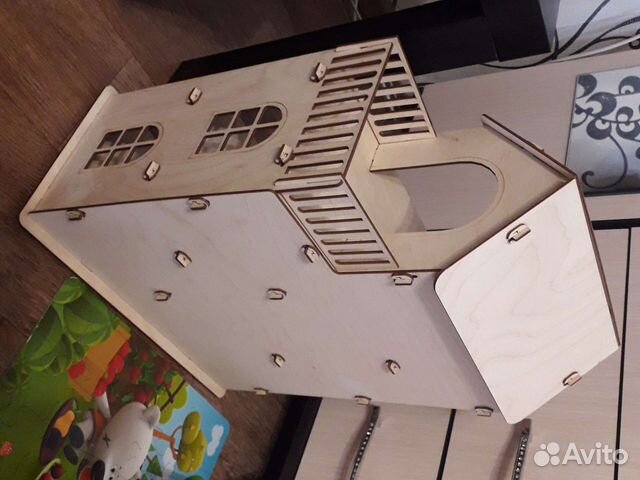 Кукольный домик