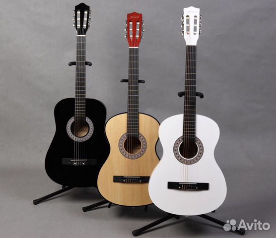 Классическая гитара Belucci