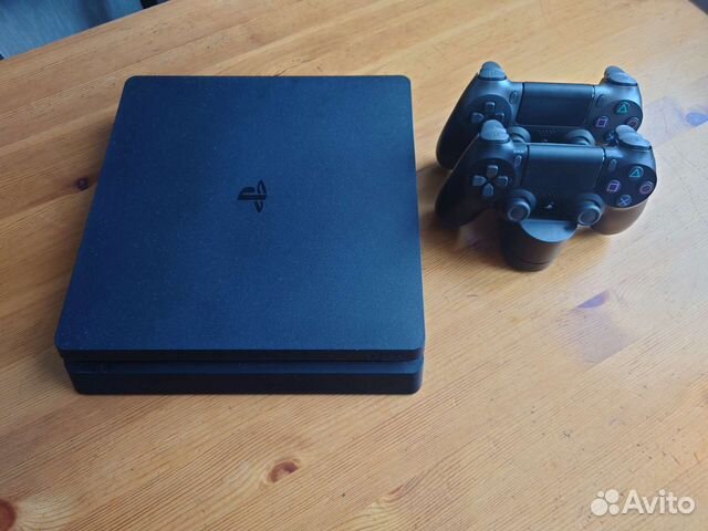 Sony PS4 (1Tb SSD)