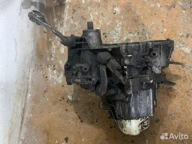 Коробка МКПП 1.6 Renault Megane 1 рестайл