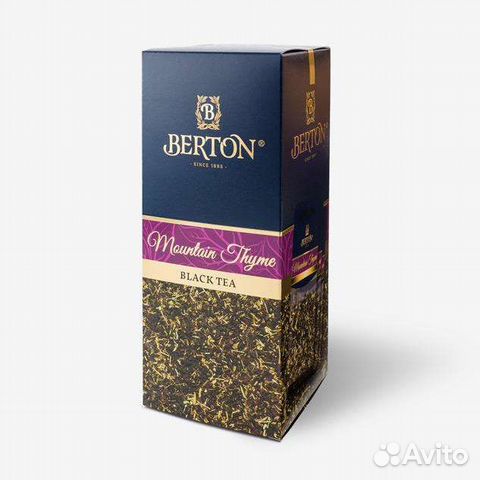 Чай Горный Чабрец 4г на чайник