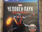 Marvel's Spider-Man: Miles Morales PS 4 объявление продам