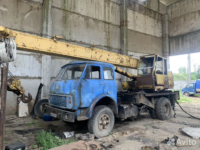 Маз кс 3577