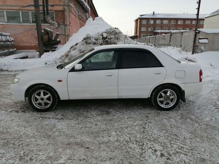 Mazda Familia, 2001