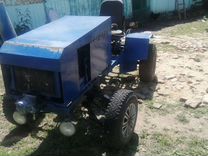 Продажа мини трактора самоделки по курской обл запорожец двигатель минитрактор