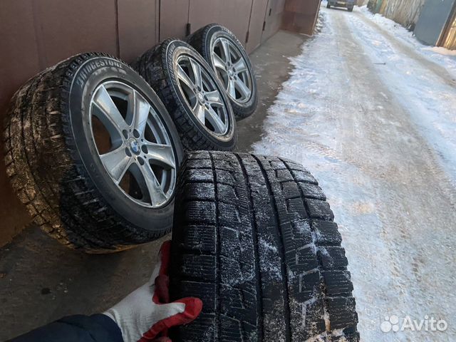 BMW X5 Колеса в сборе