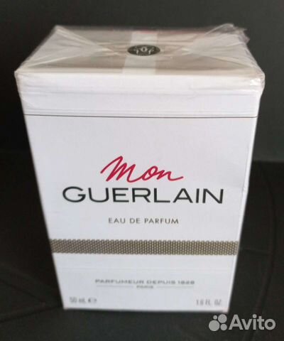 Mon Guerlain Eau de Parfum 50 ml