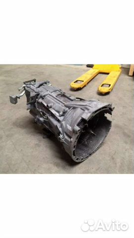 МКПП форд транзит 2.2 155л.с