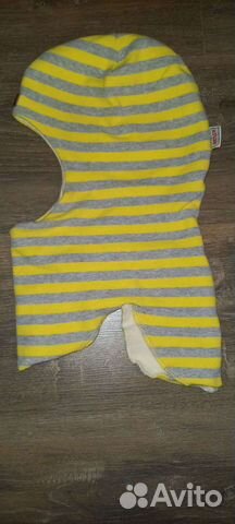 Шапка шлем kivat 3