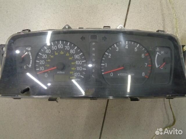 Панель приборов Mitsubishi Pajero, Montero Sport