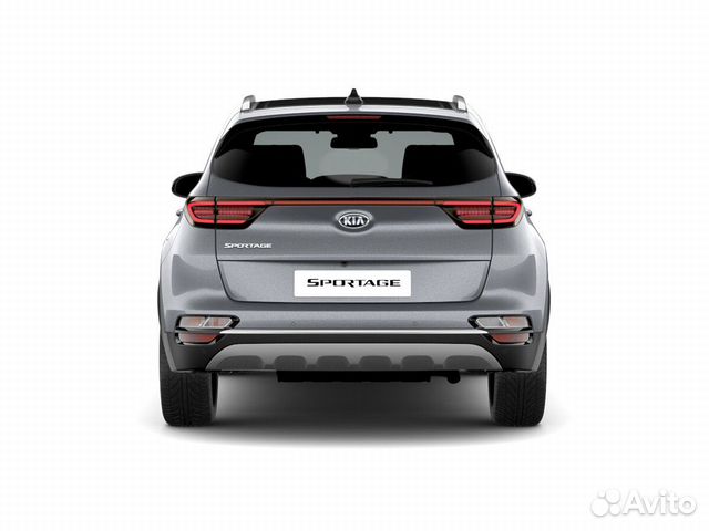 Kia Sportage 2.0 AT, 2022