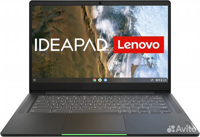 Ноутбук Сенсорный Lenovo IdeaPad 5i 14 i3 1115G4