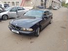 BMW 5 серия 2.5 AT, 1998, 250 000 км объявление продам
