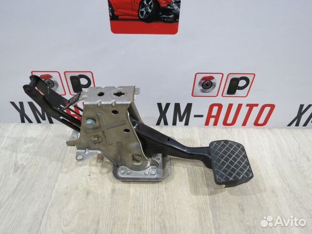 Педаль тормоза Volkswagen Passat B6