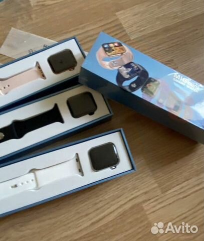 Смарт часы Apple watch m 26 plus