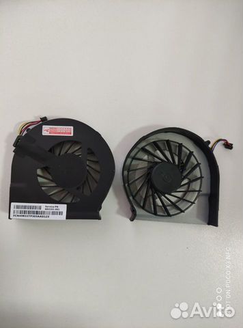 Кулер для ноутбука HP G6-2000