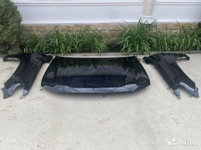 Land cruiser 200 детали