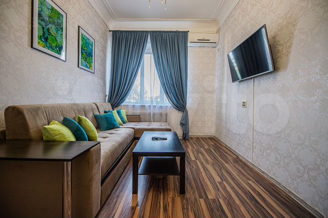 2-к. квартира, 58 м², 4/5 эт.