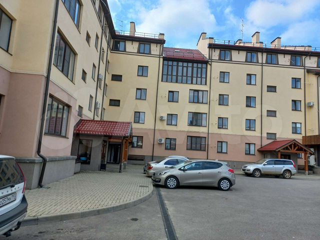 2-к. квартира, 47,4 м², 2/5 эт.