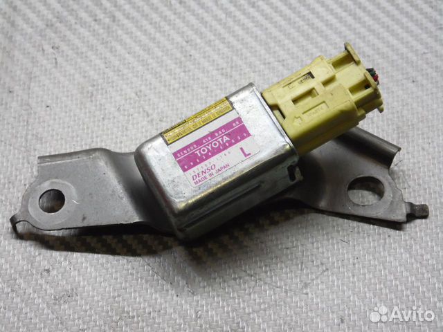 Датчик AIR BAG lexus RX 4