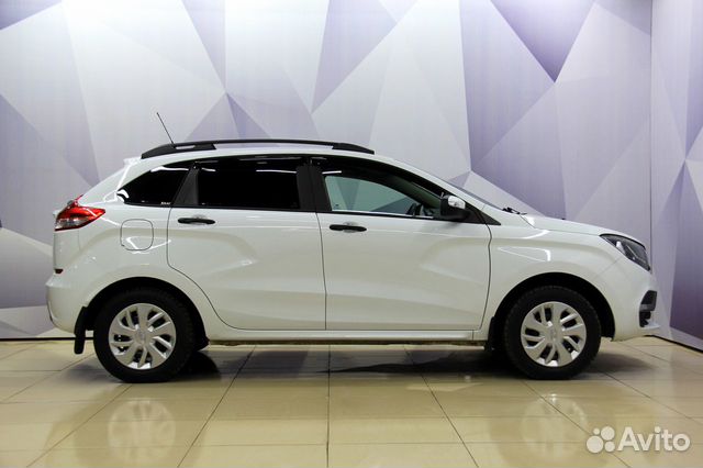 LADA XRAY 1.6 МТ, 2019, 109 000 км