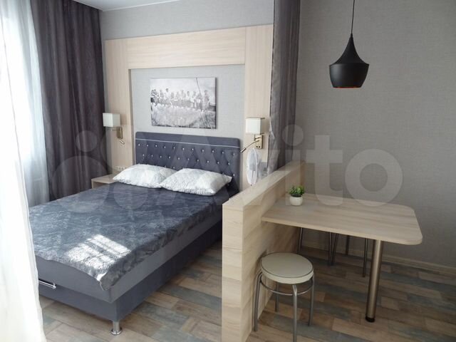 Квартира-студия, 28 м², 24/24 эт.