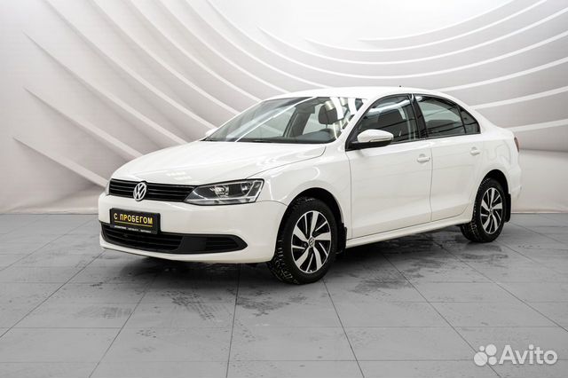 Volkswagen Jetta 1.4 AMT, 2013, 82 517 км