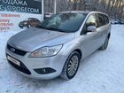 Ford Focus 1.6 МТ, 2008, 126 000 км