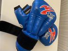 Перчатки для рукопашного боя fight-1. рэй спорт