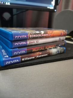 Игры для ps vita