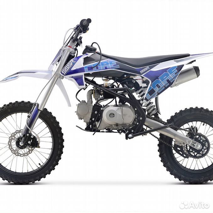 Питбайк BSE SSSR Core 125