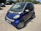 Smart Fortwo 0.6 AMT, 2002, 176 000 км
