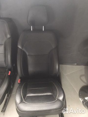 Комплект сидений Mercedes ML w166