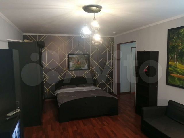 1-к. квартира, 43 м², 7/9 эт.