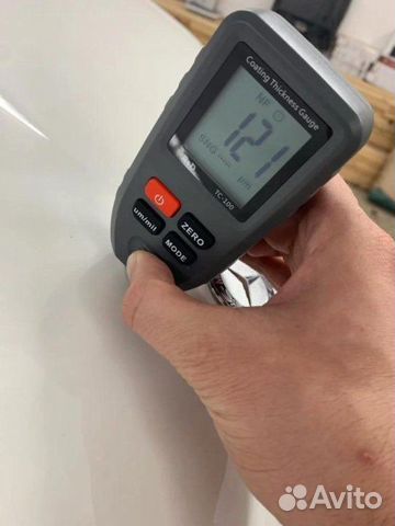 Аренда прокат толщиномер лкп