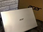 Запечатанный Acer A315-58-33ZG новый год гарантии объявление продам