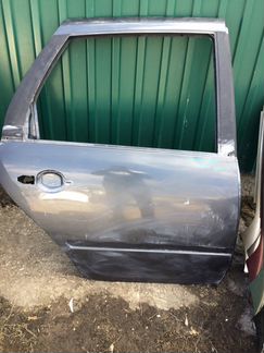 Дверь задняя правая LADA granta kalina datsun